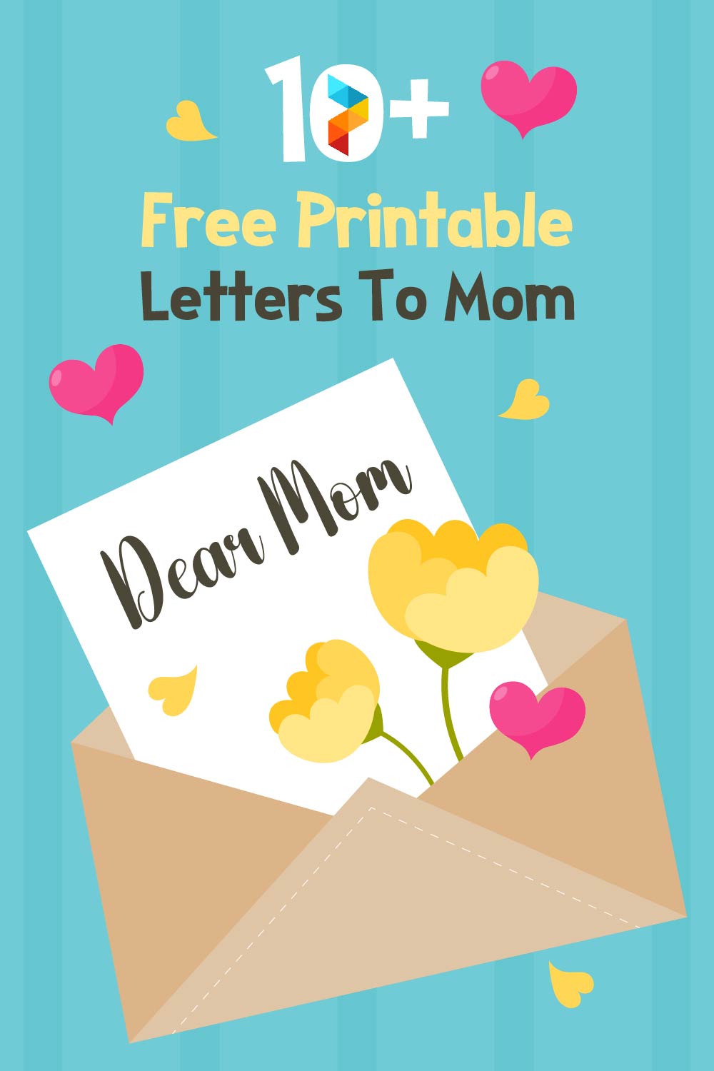 Letters To Mom