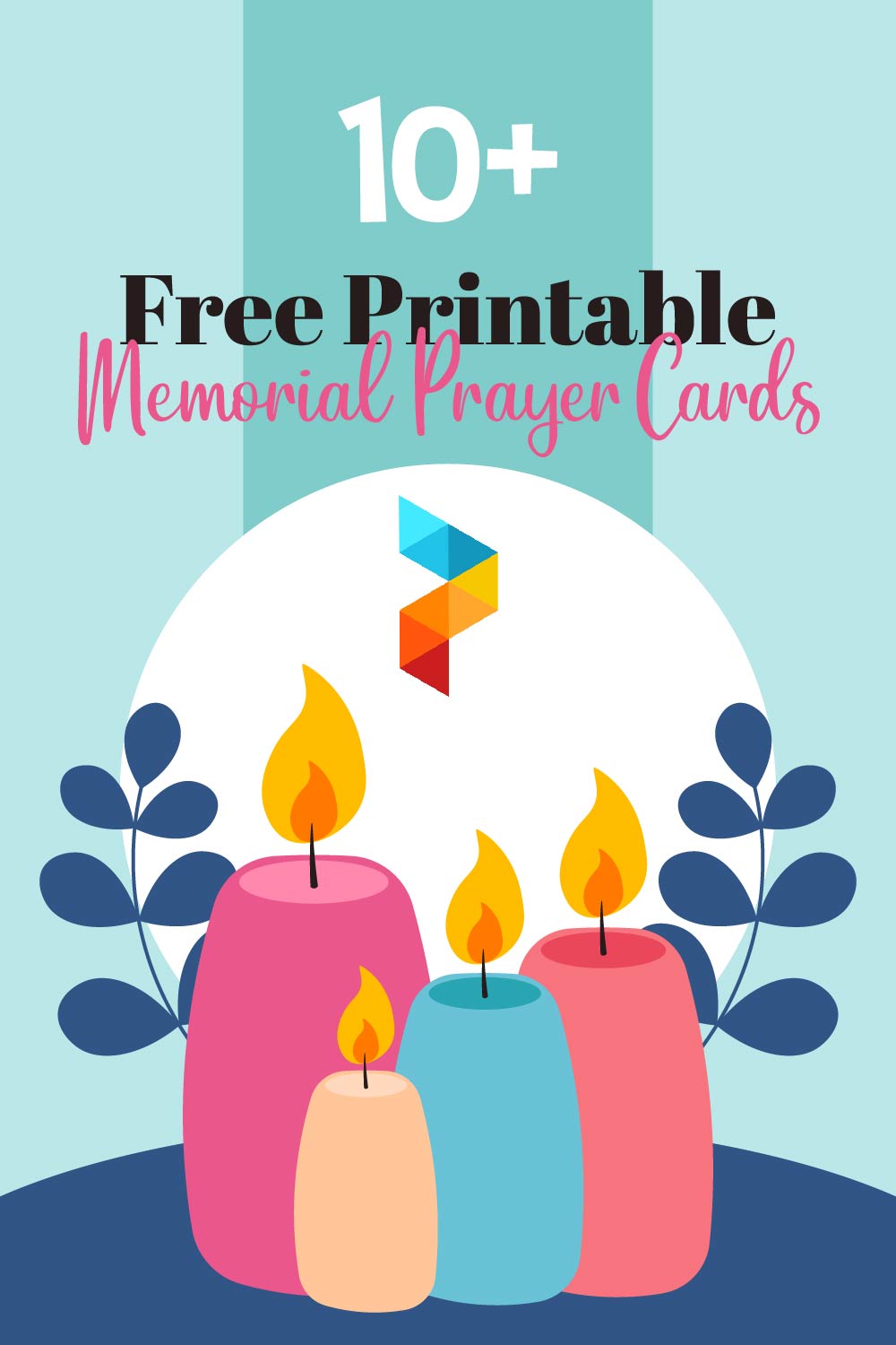 Memorial Prayer Cards