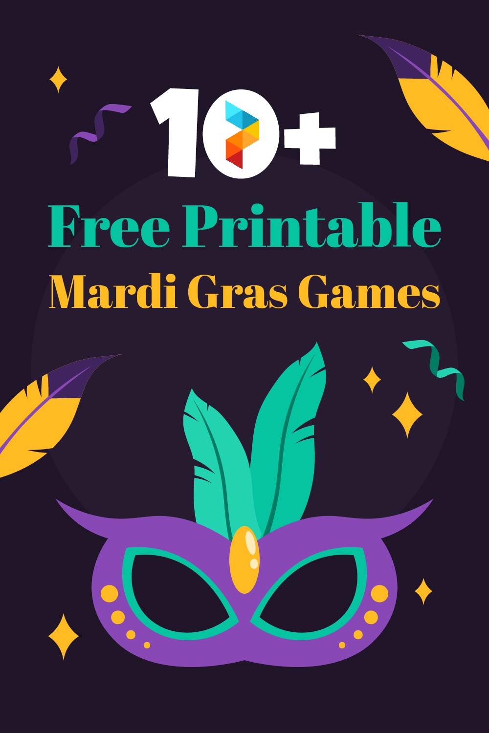 Mardi Gras Games
