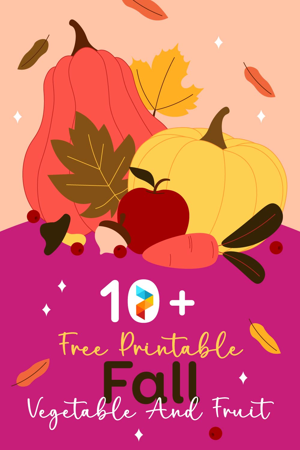 Fall Vegetable & Fruit
