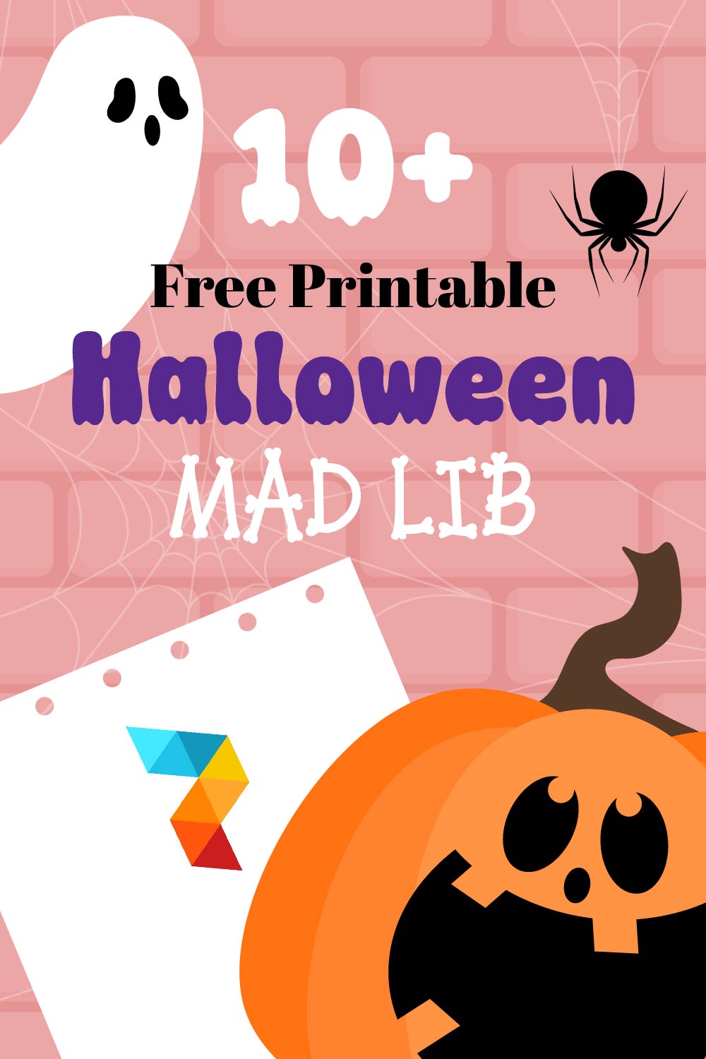 Halloween Mad Lib