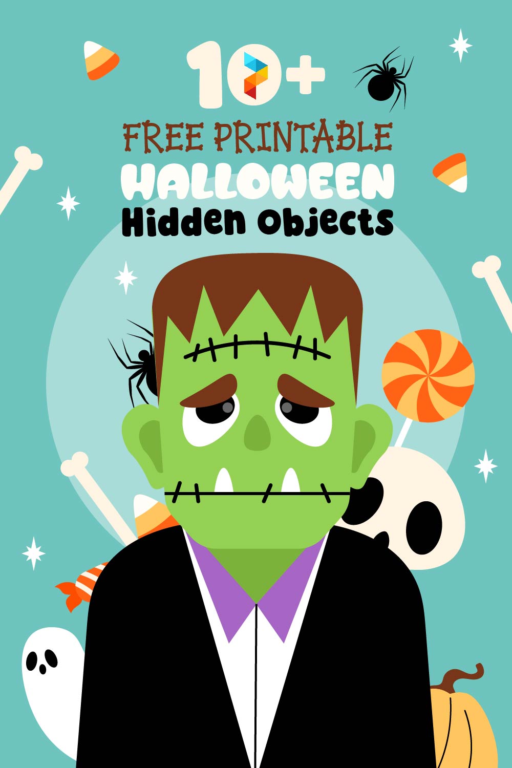 Halloween Hidden Objects
