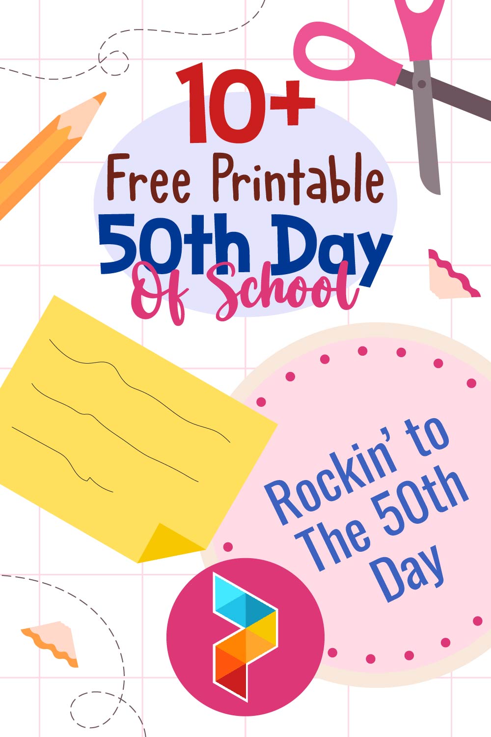 50th Day Of School