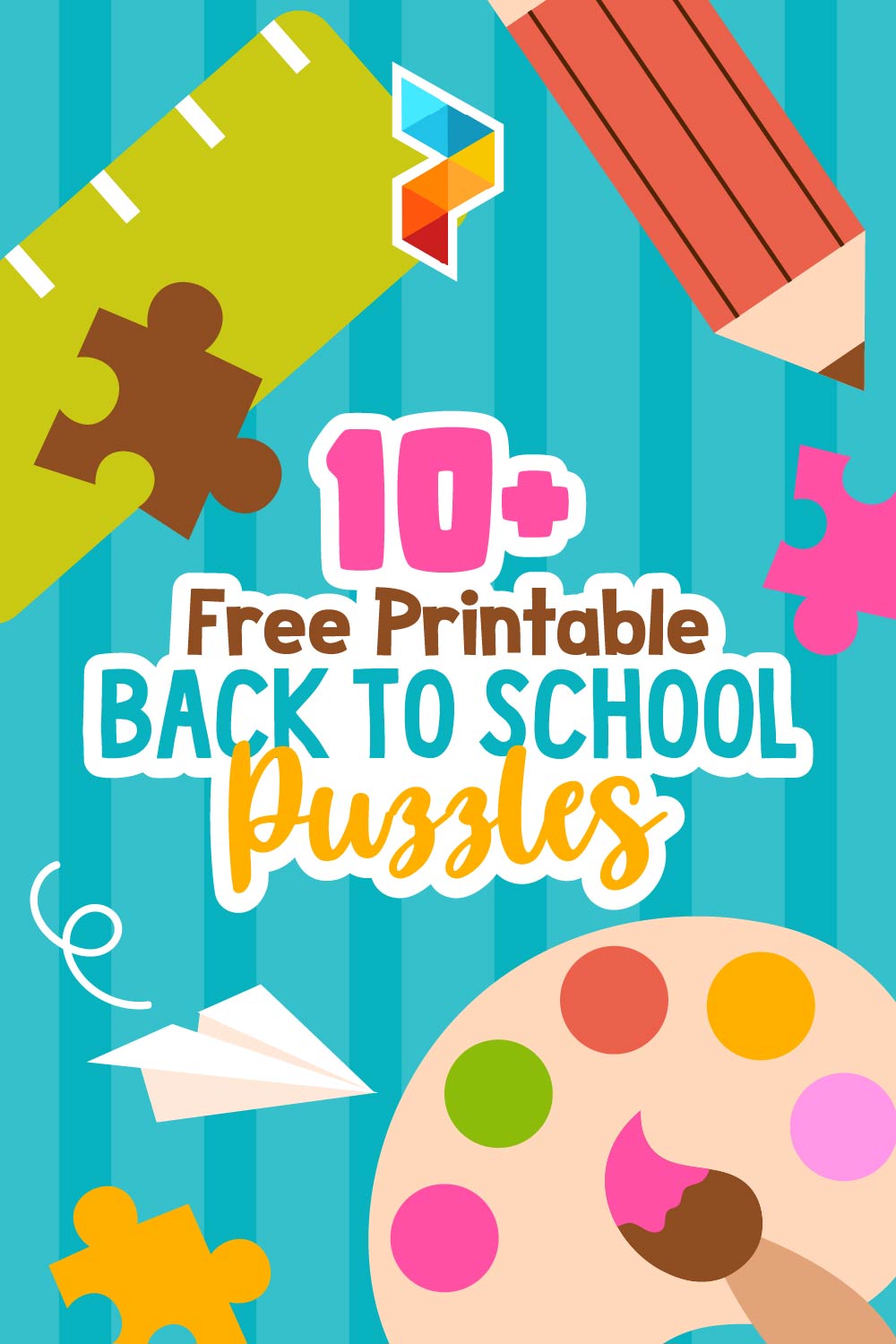 Back To School Puzzles