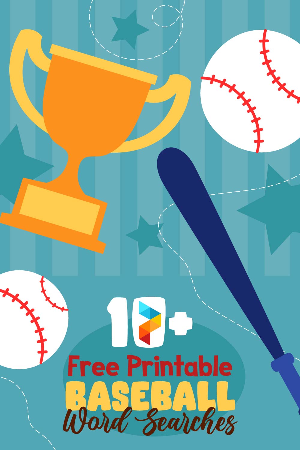 Baseball Word Searches