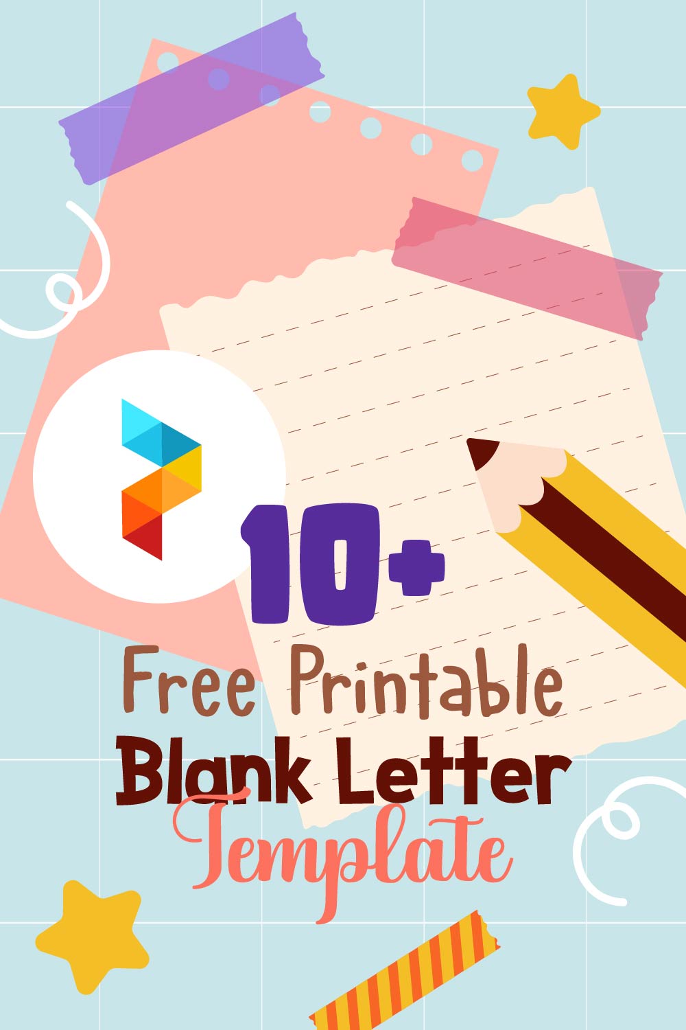 Blank Letter Template