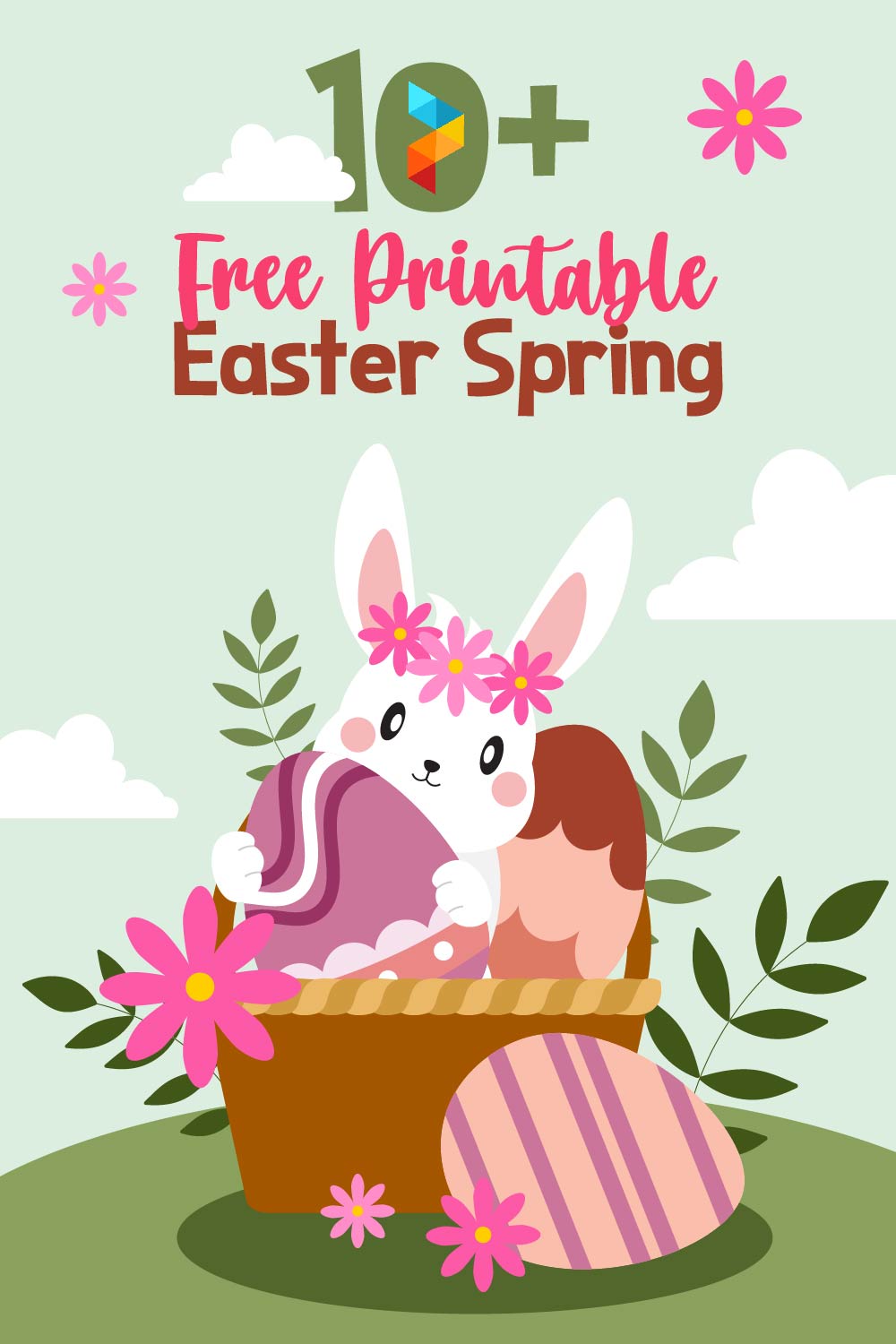 Easter Printables Spring