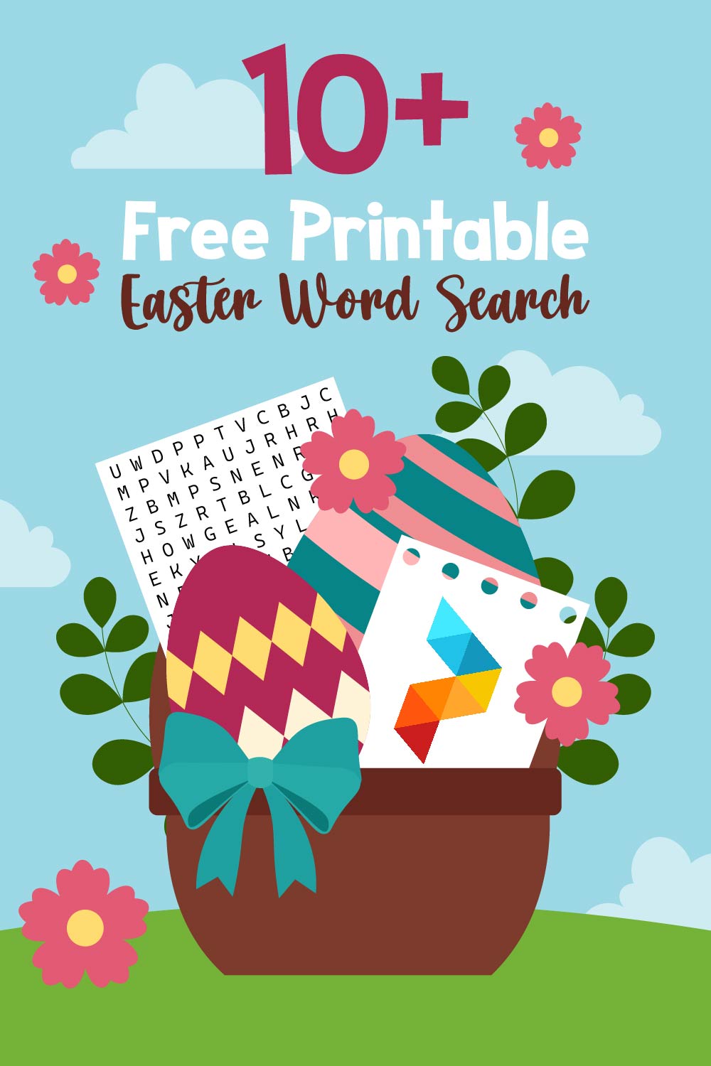 Easter Word Search