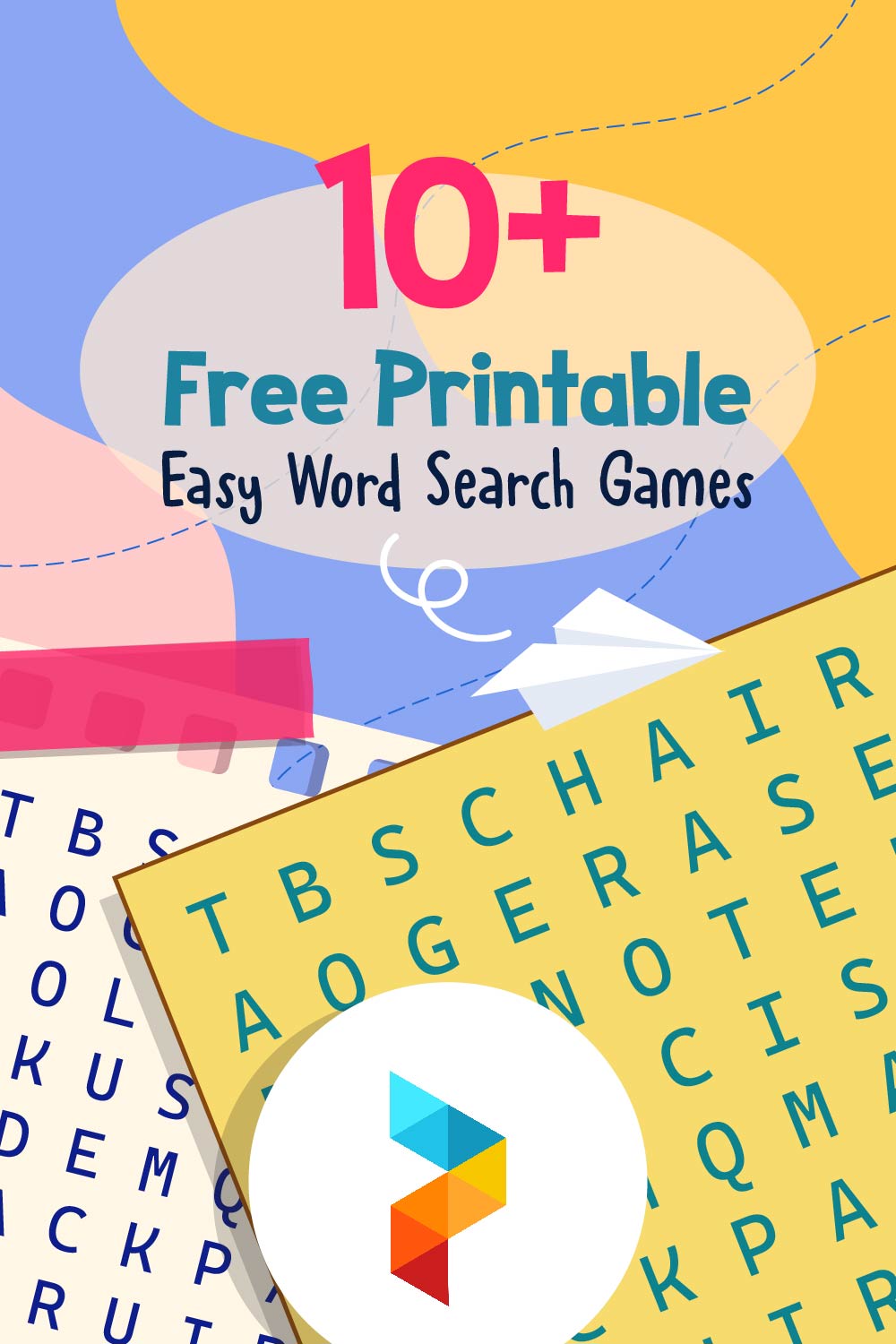 Easy Word Search Games