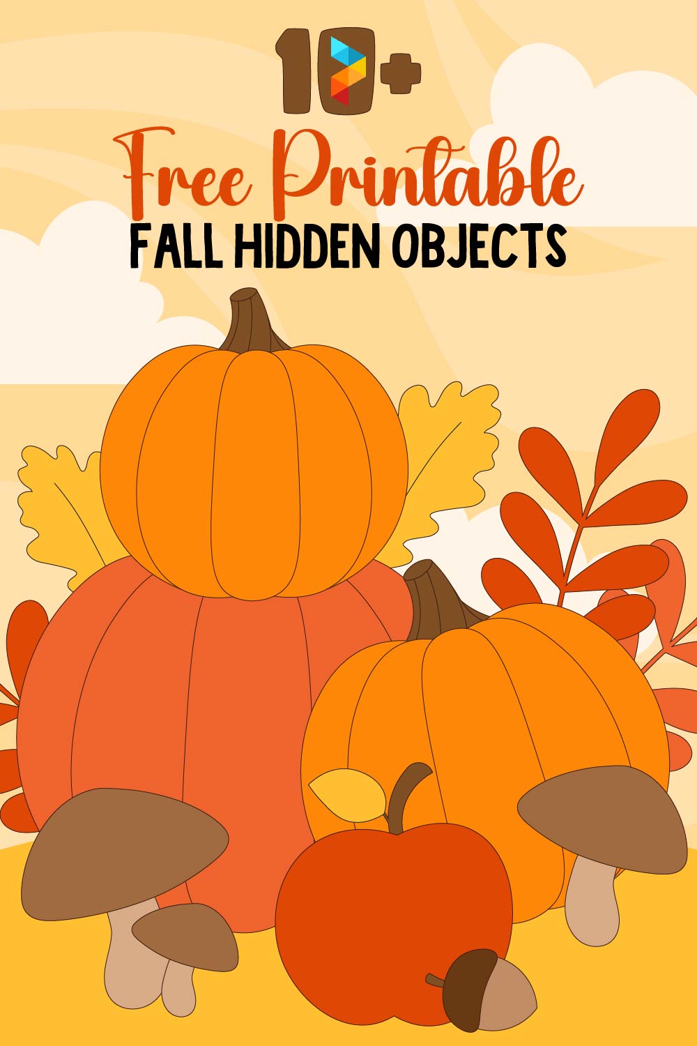 Fall Hidden Objects