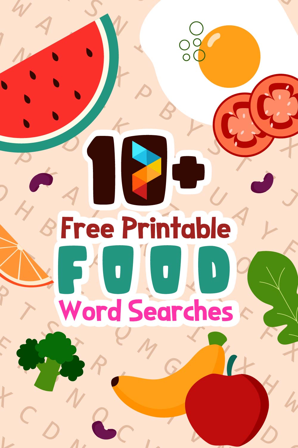 Food Word Searches