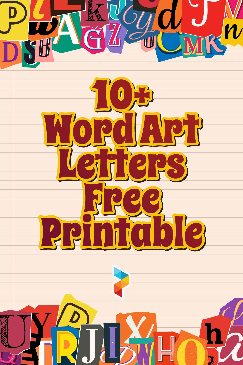 Word Art  Letters
