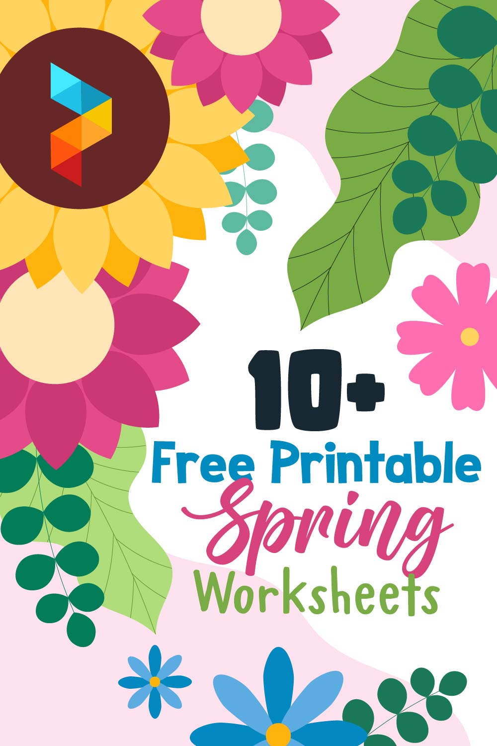 Spring Worksheets Printables