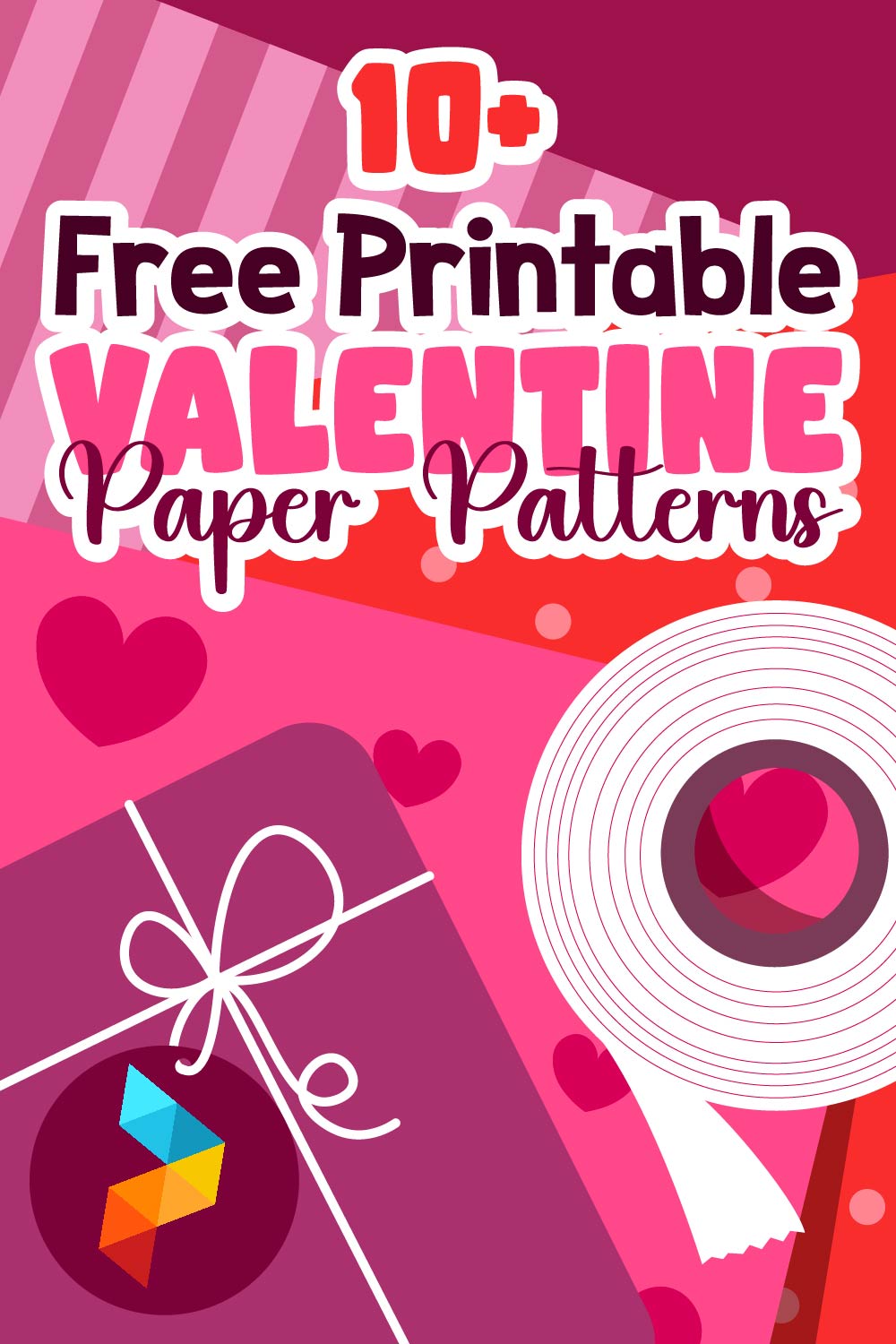 Valentine  Paper Patterns