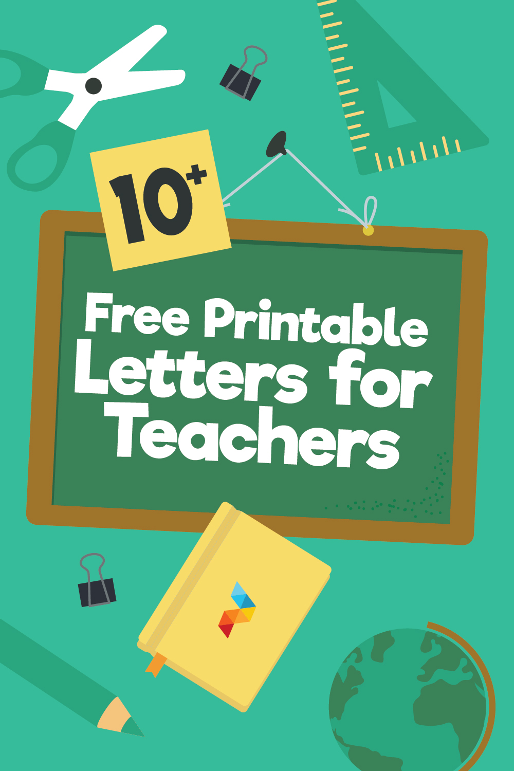 Letters For Teachers