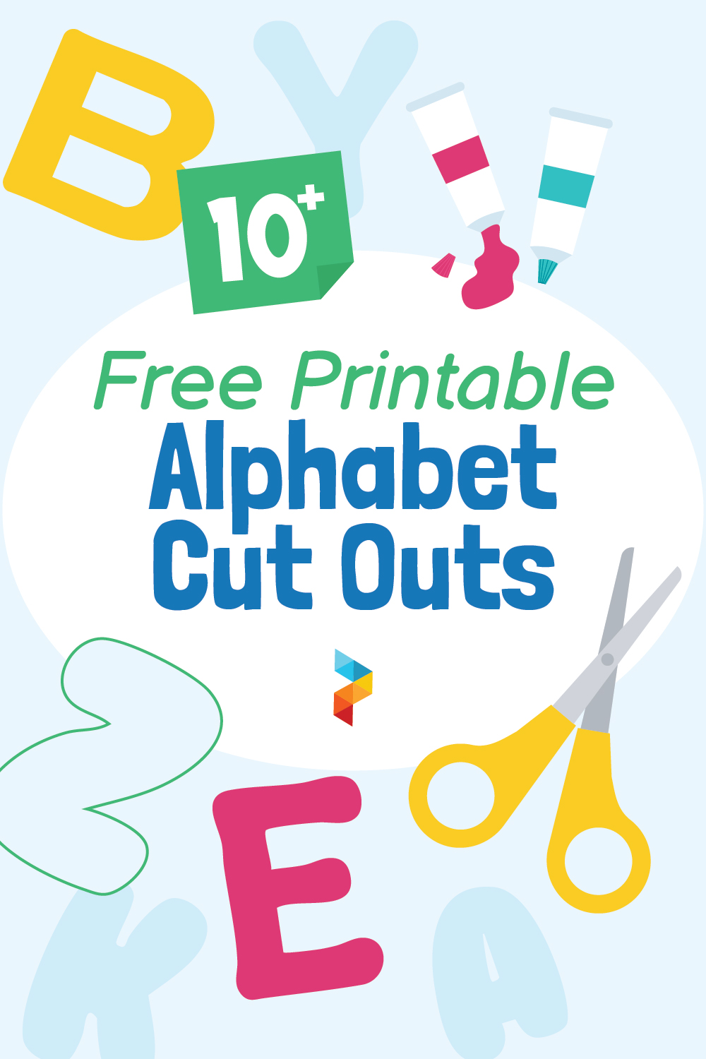 Alphabet Cut Outs