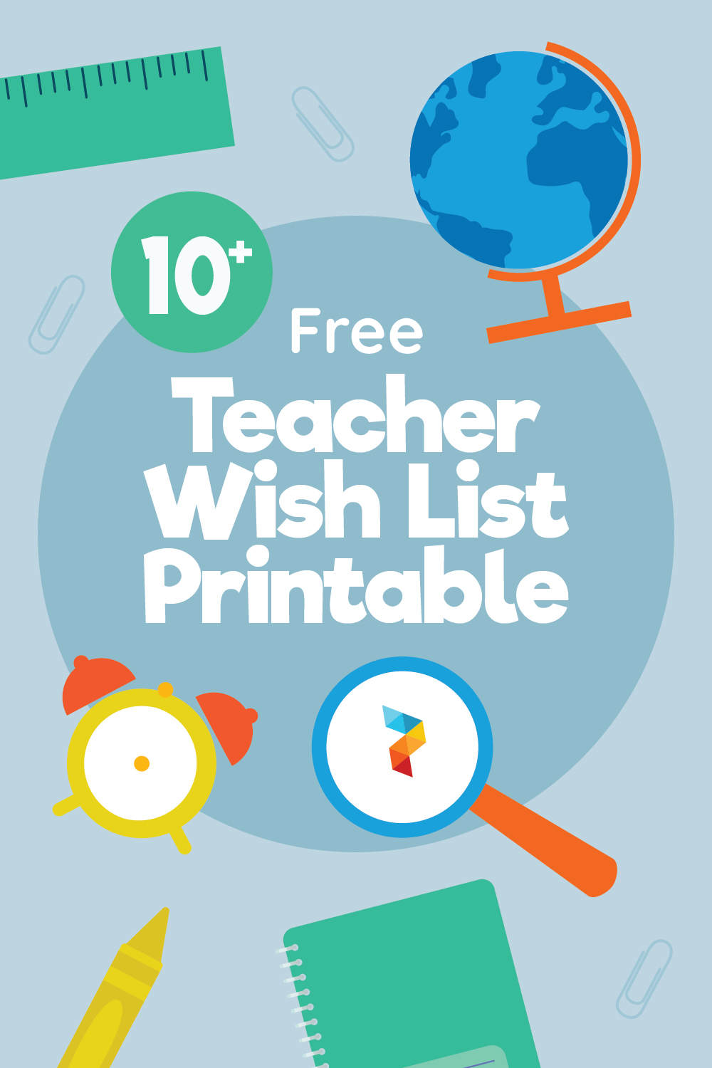 Teacher Wish List
