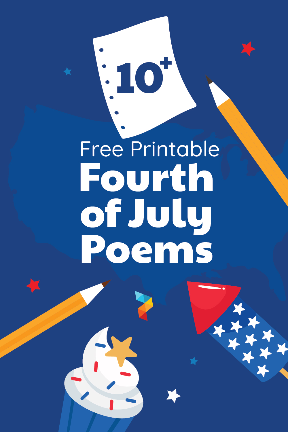 Fourth Of July Poems