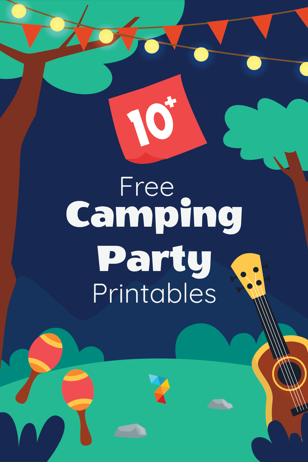 Camping Party