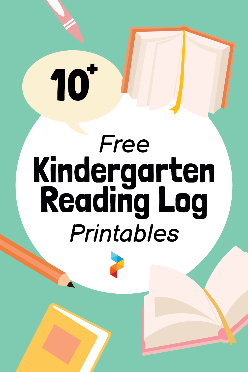 Kindergarten Reading Log