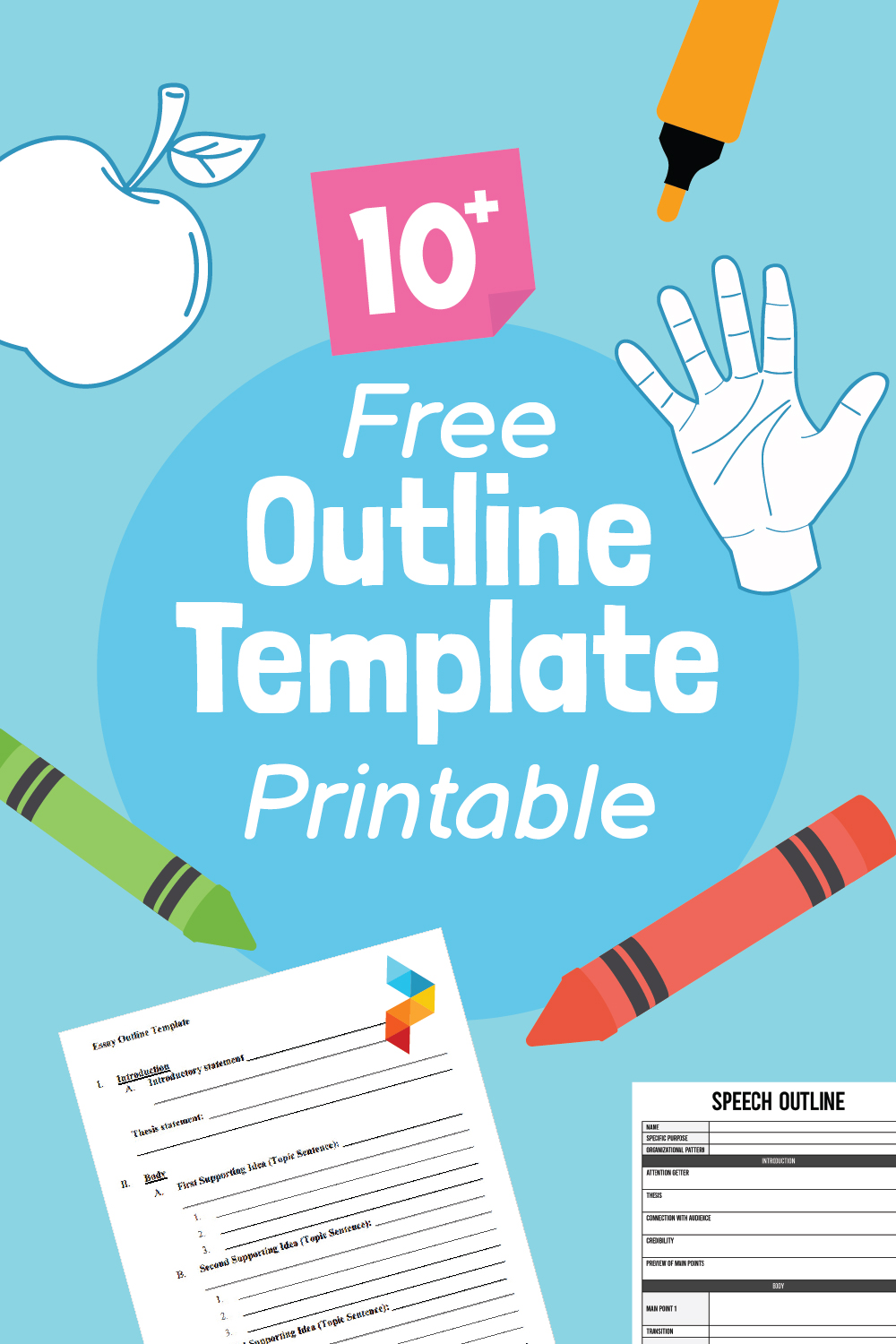 Outline Template