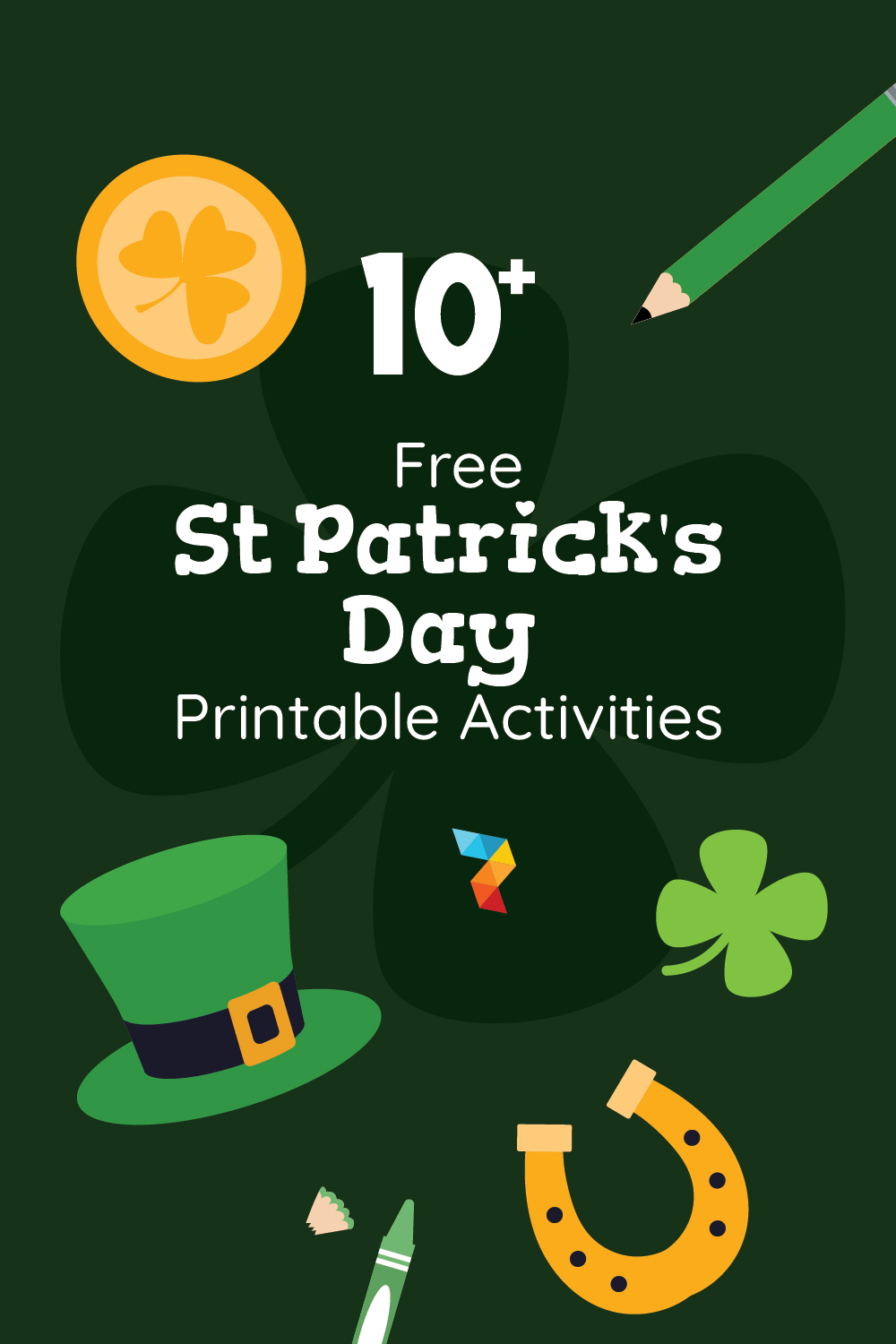 St Patrick's Day Printable Activities