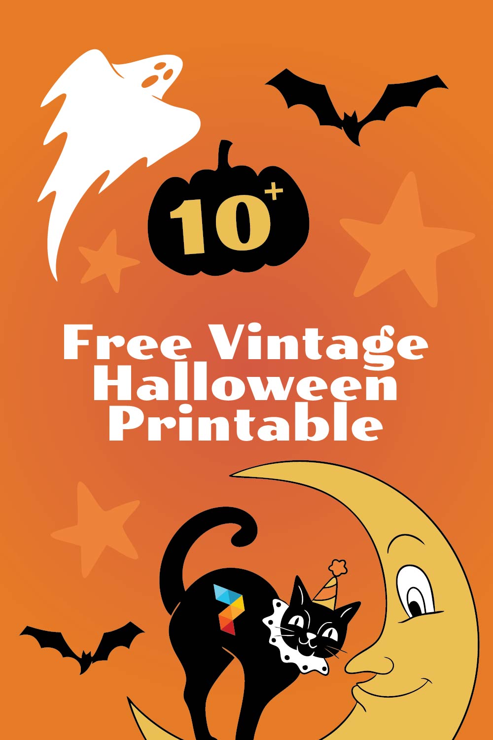 Vintage Halloween
