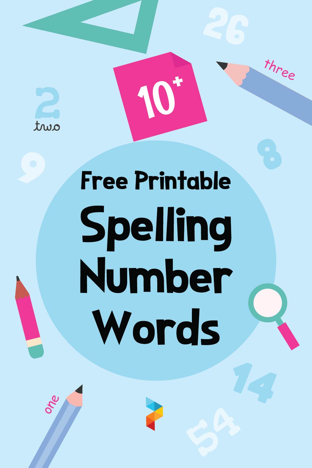 Spelling Number Words
