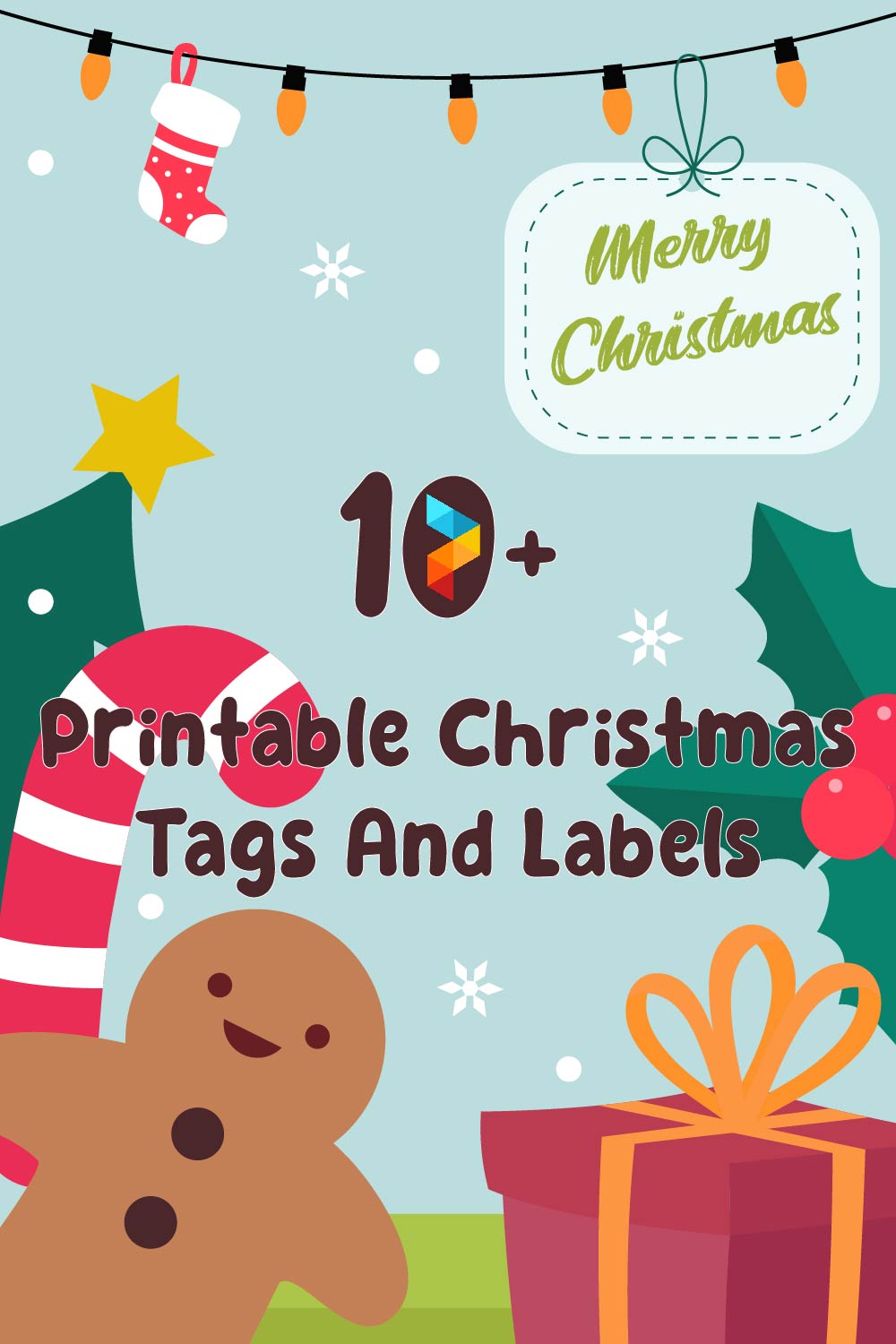 Christmas Tags & Labels