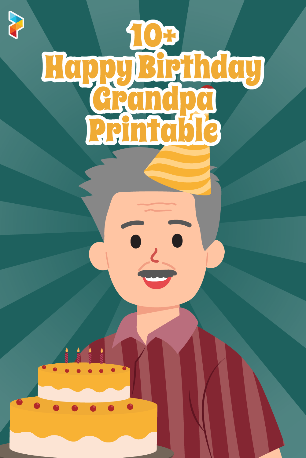 Happy Birthday Grandpa