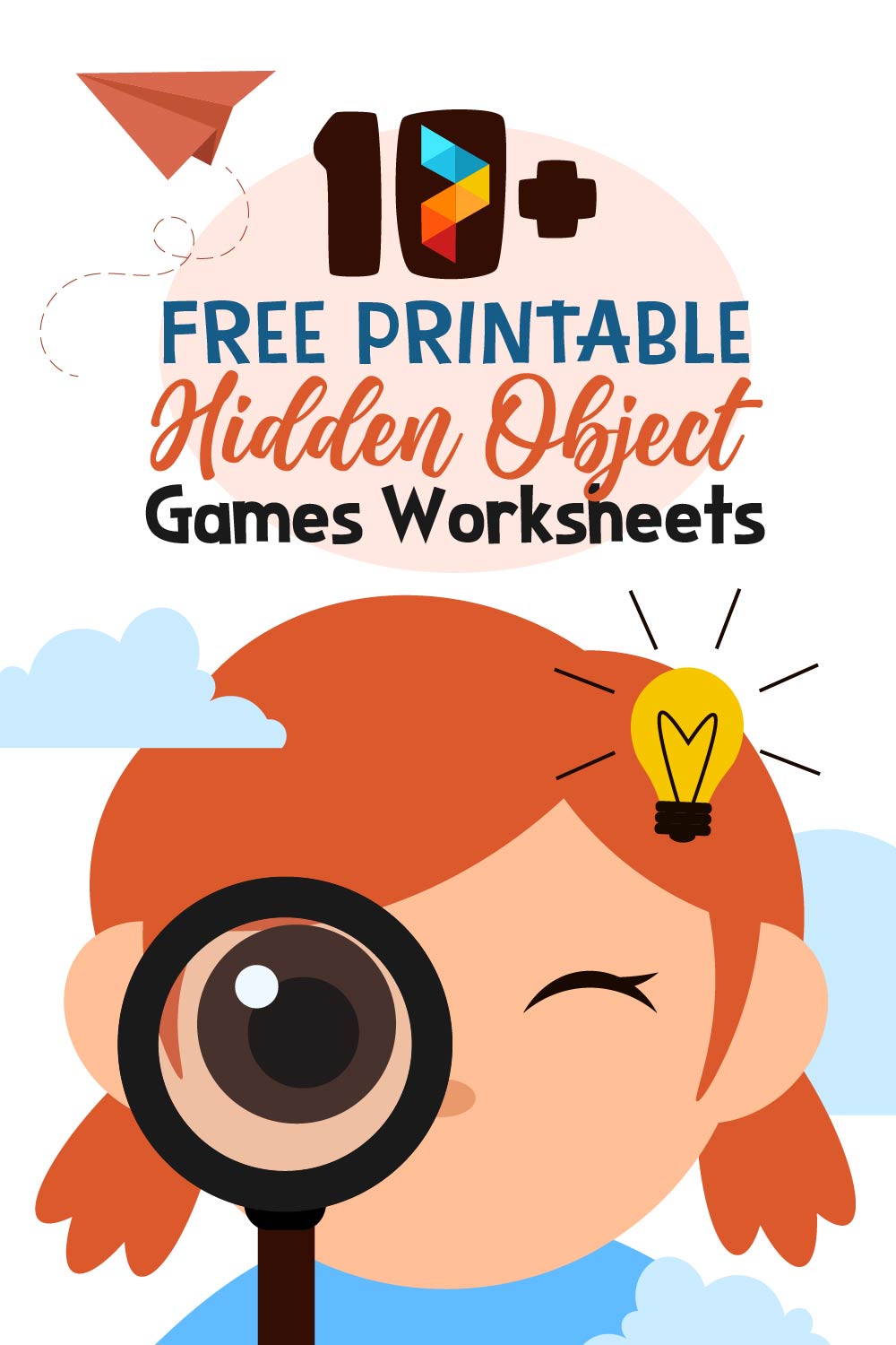 Hidden Object Games Worksheets