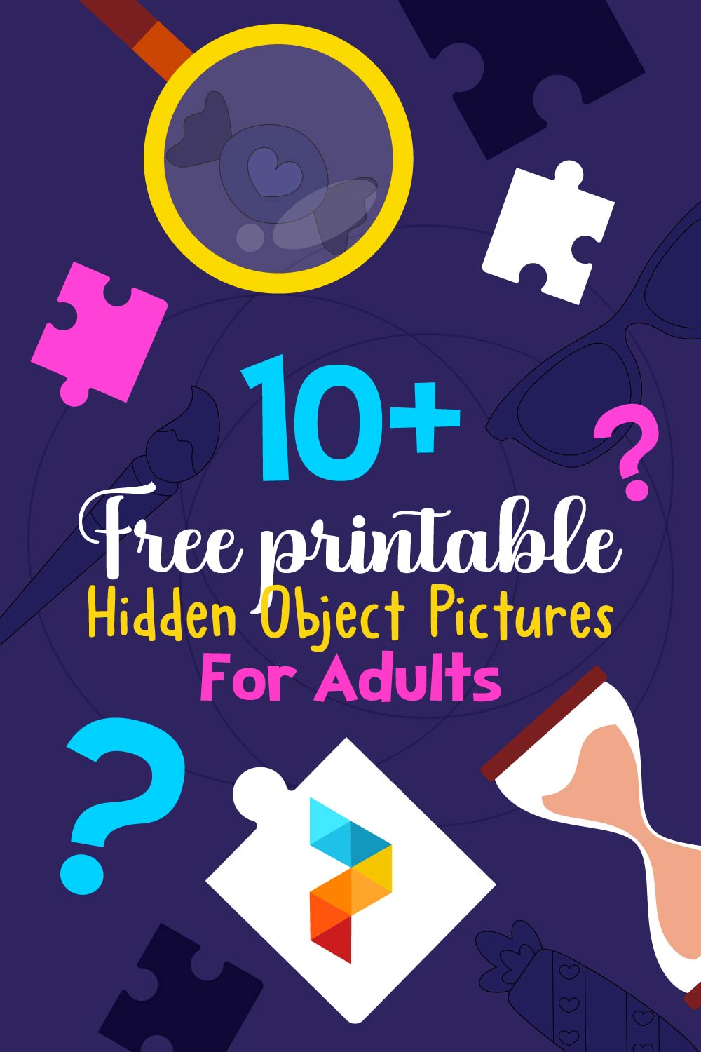 Hidden Object Pictures For Adults