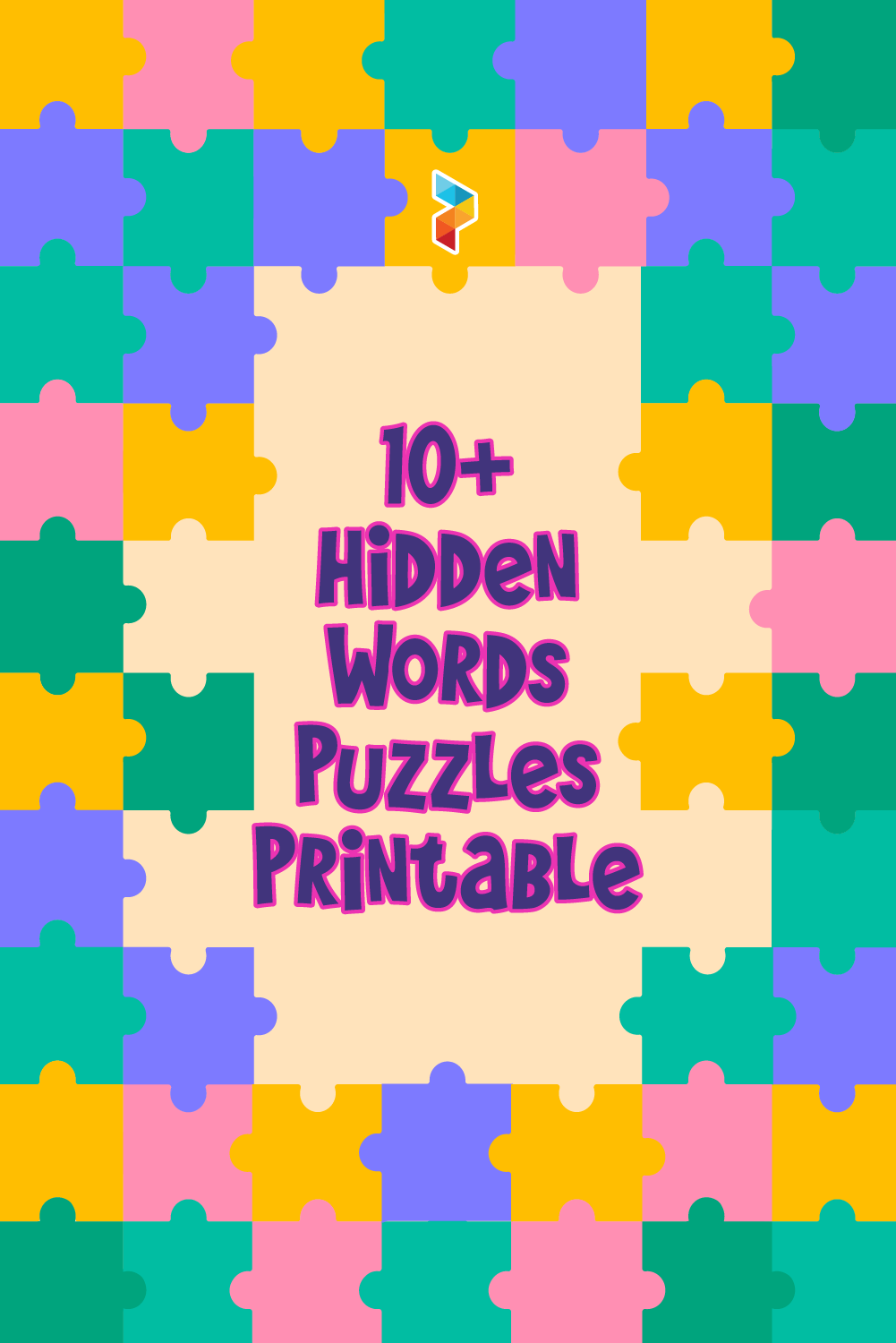 Hidden Words Puzzles