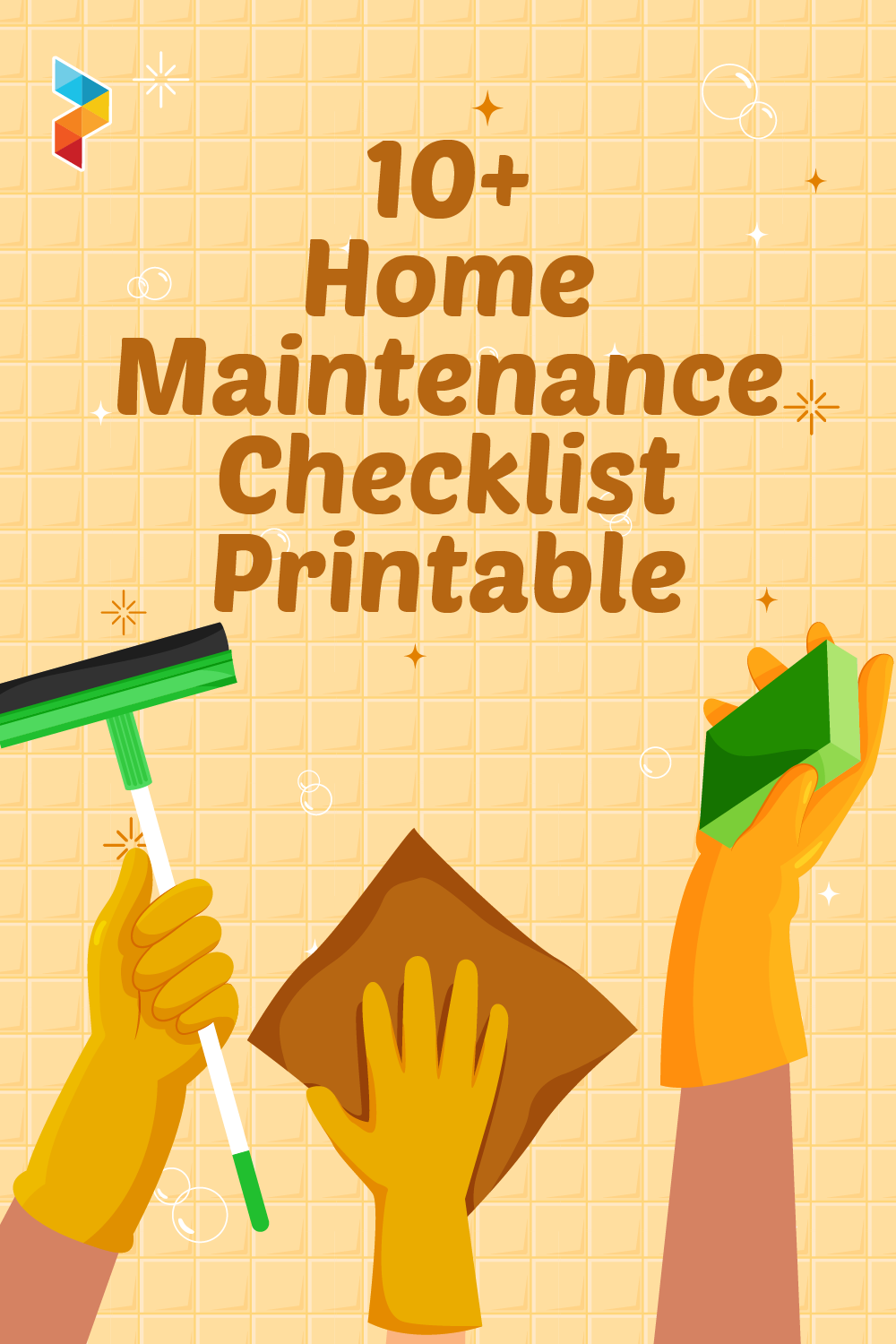 Home Maintenance Checklist