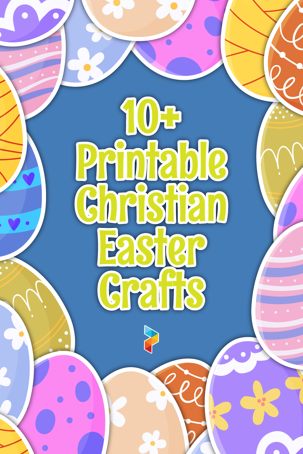 Printable Christian Easter Crafts