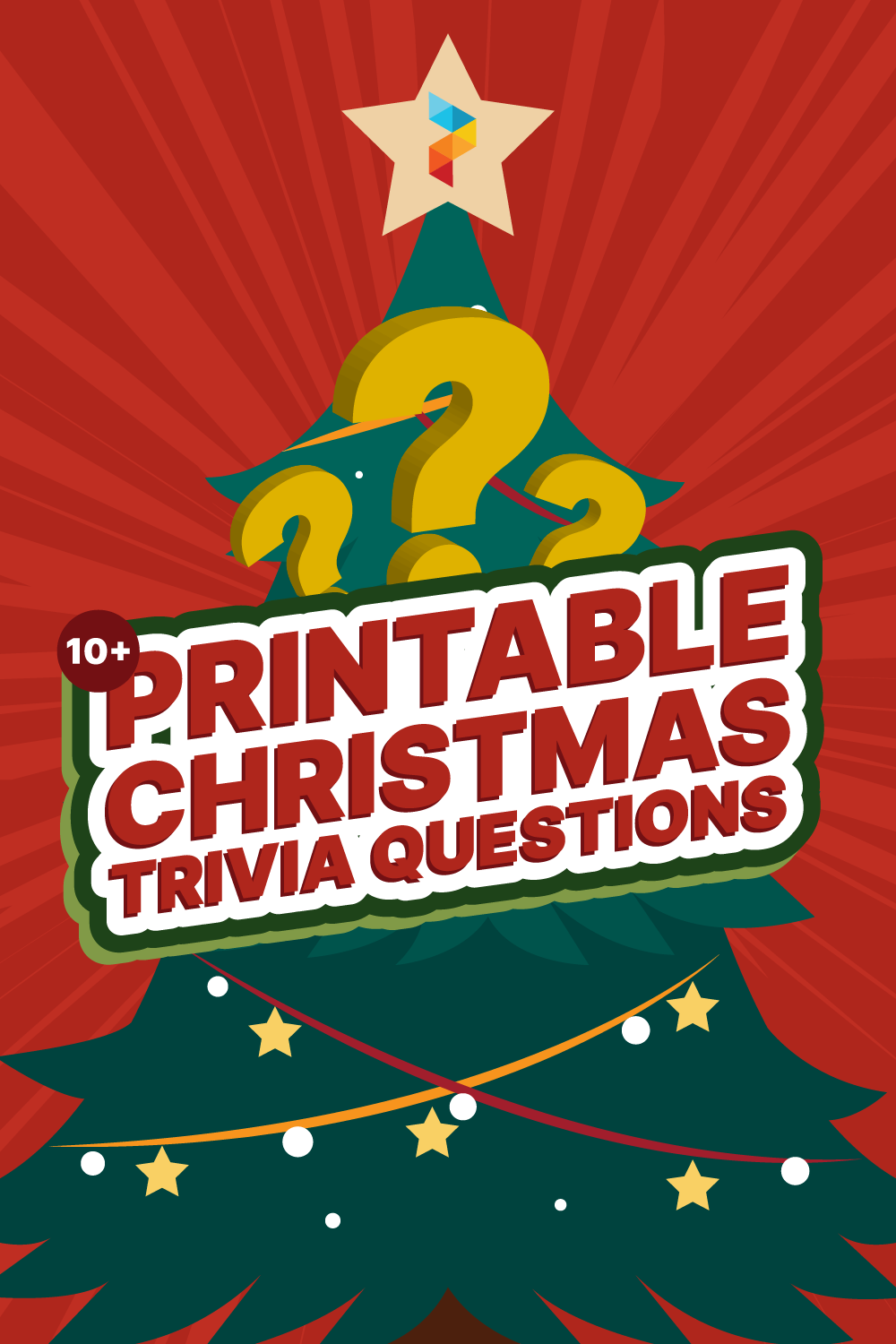 Printable Christmas Trivia Questions