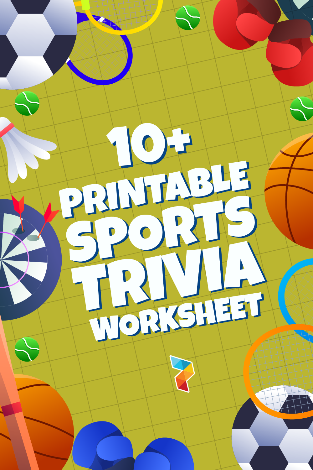 Sports Trivia Worksheet