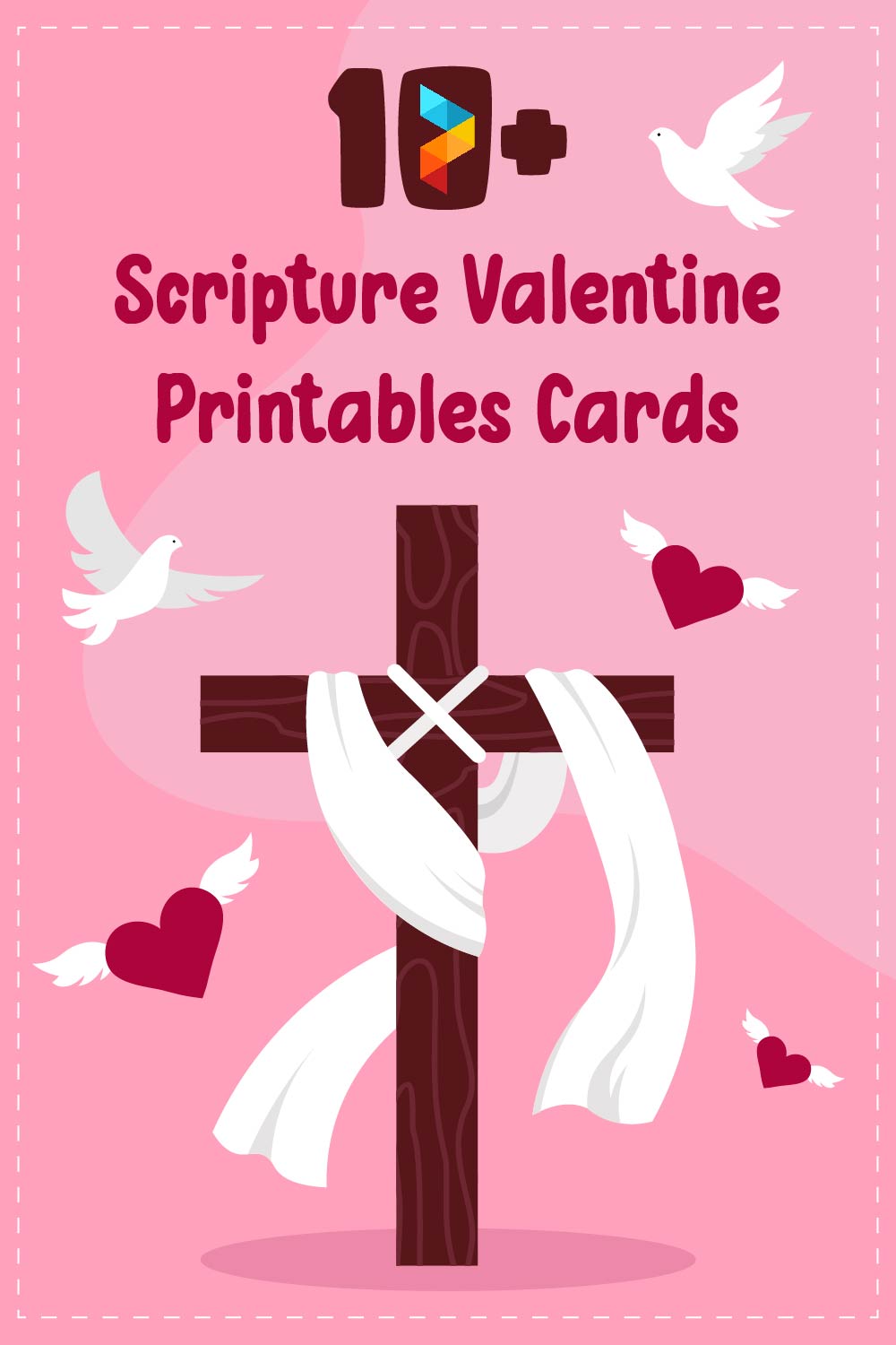 Scripture Valentine Printables Cards