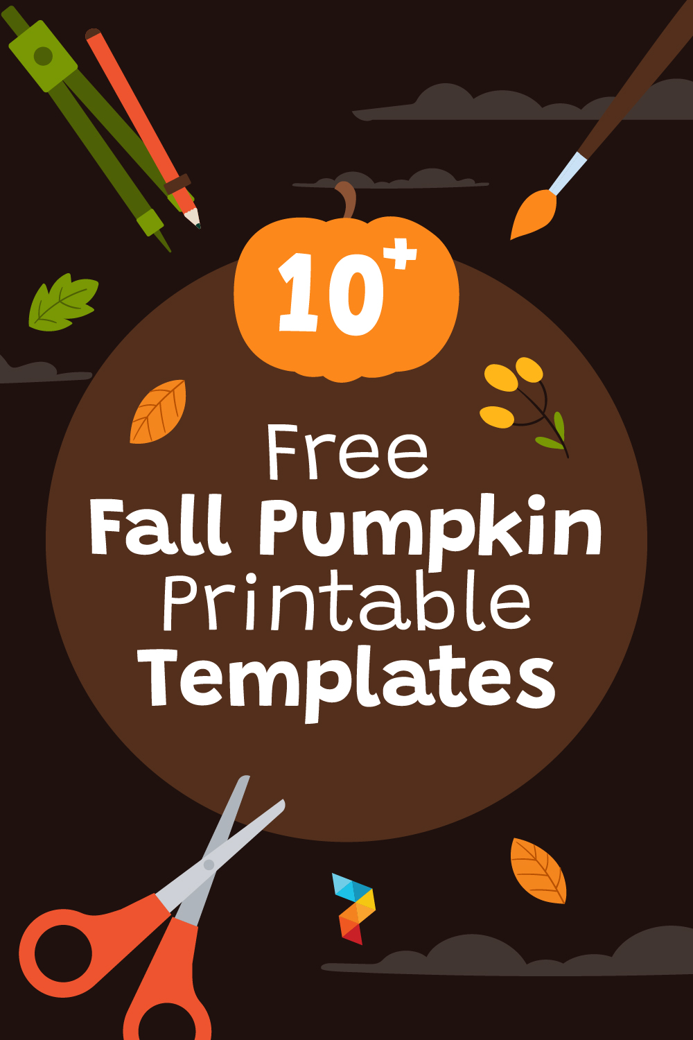 Fall Pumpkin Templates