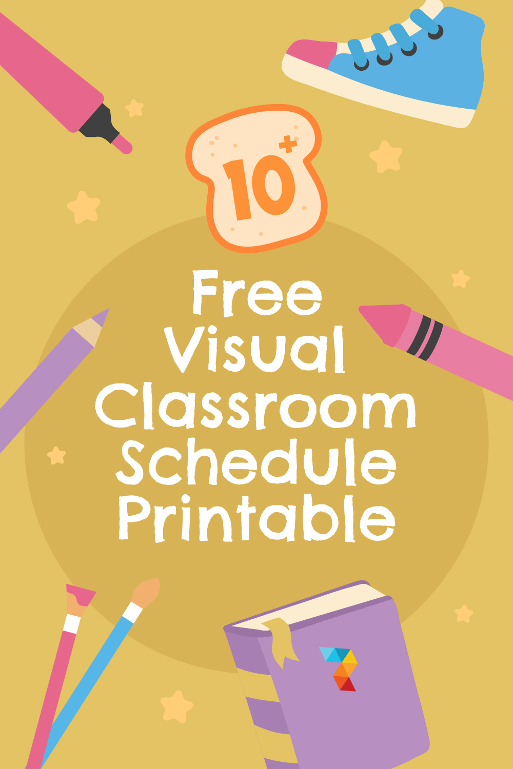 Visual Classroom Schedule