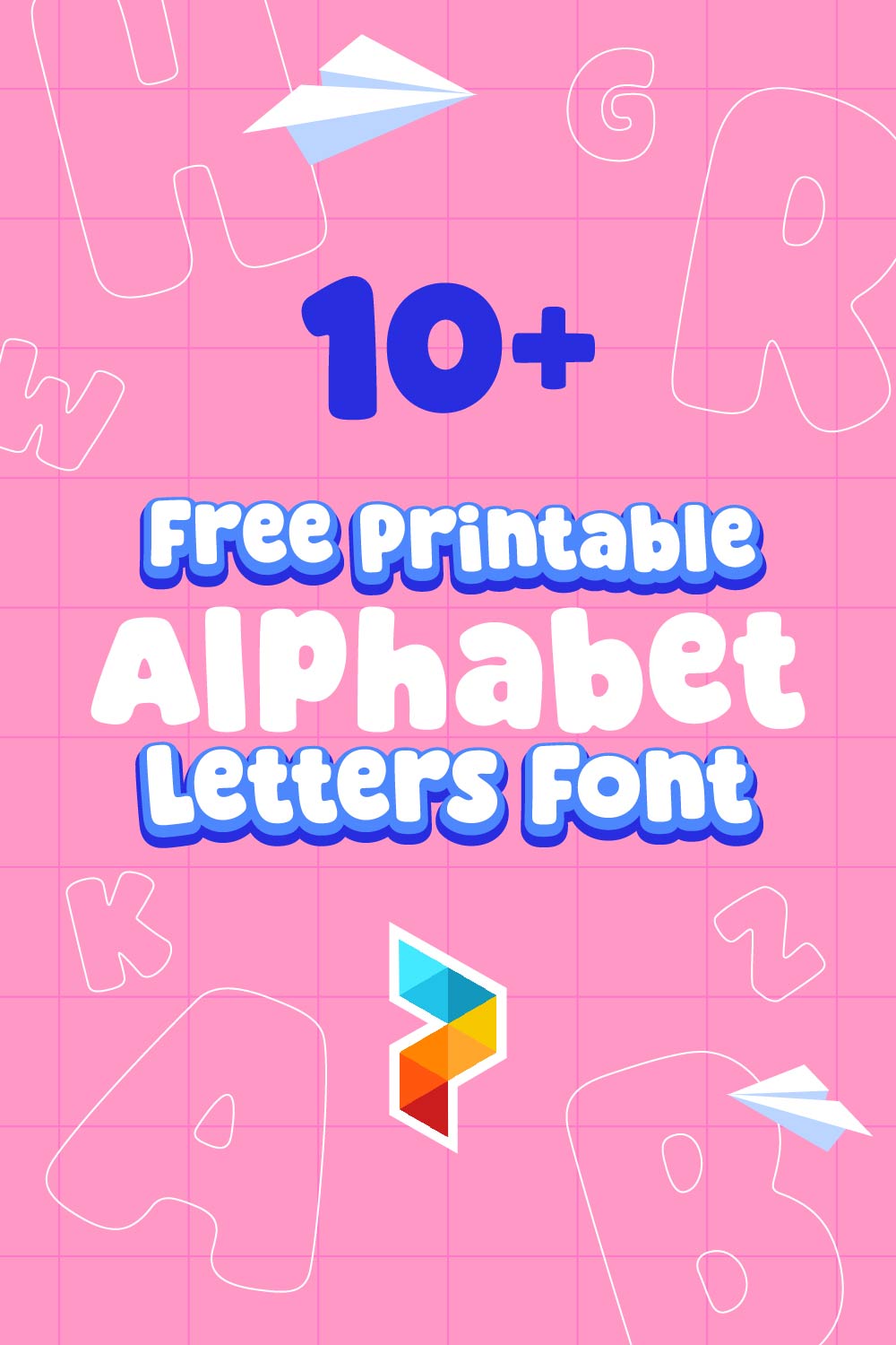 Alphabet Letters Font