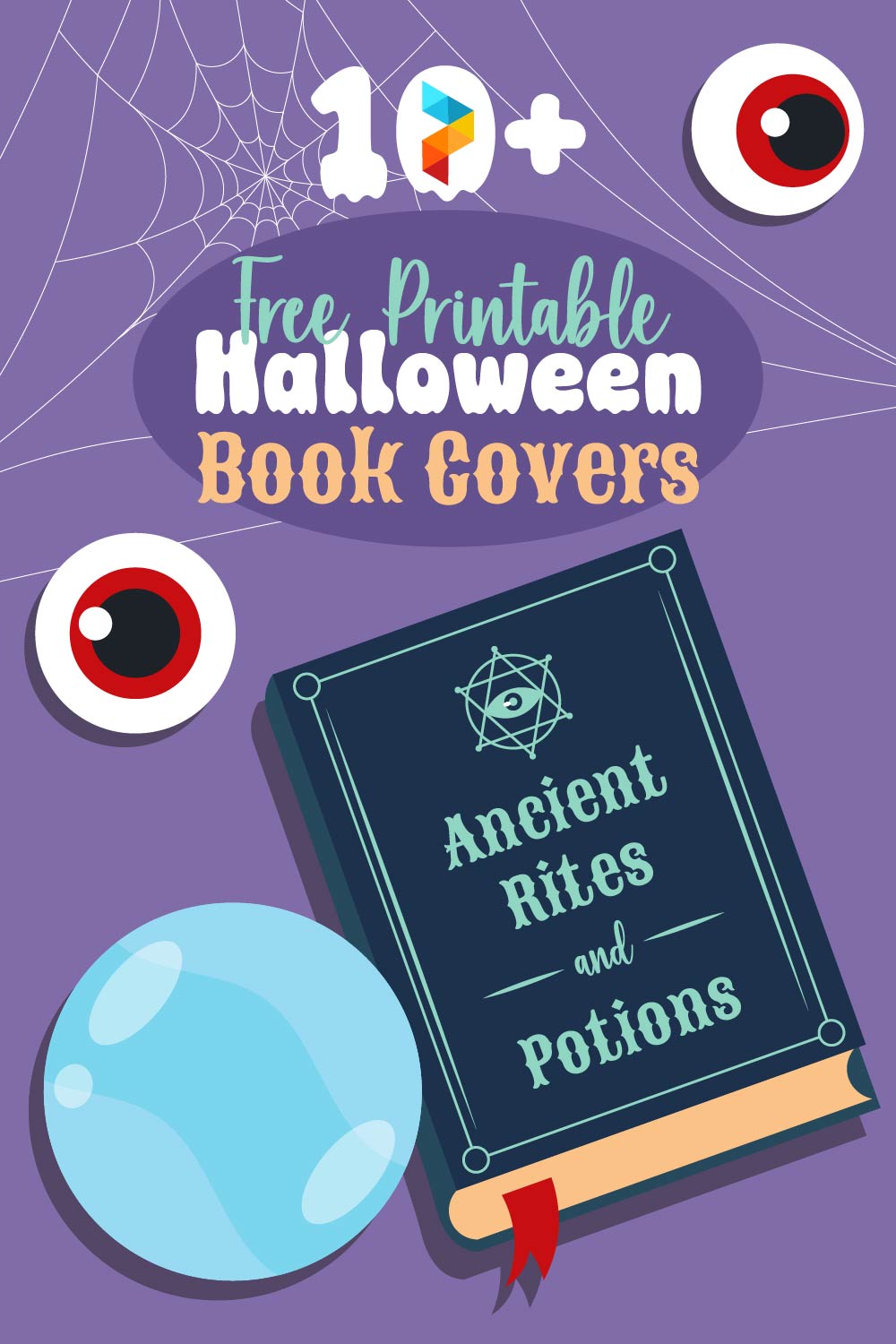 Halloween Book Covers