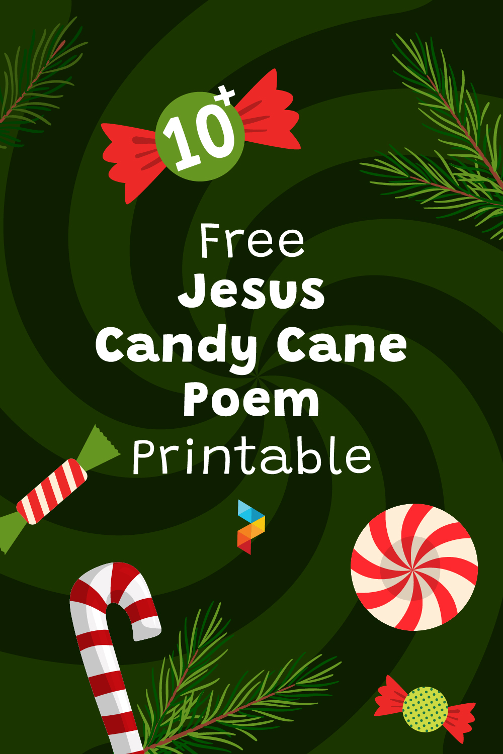 Jesus Candy Cane Poem