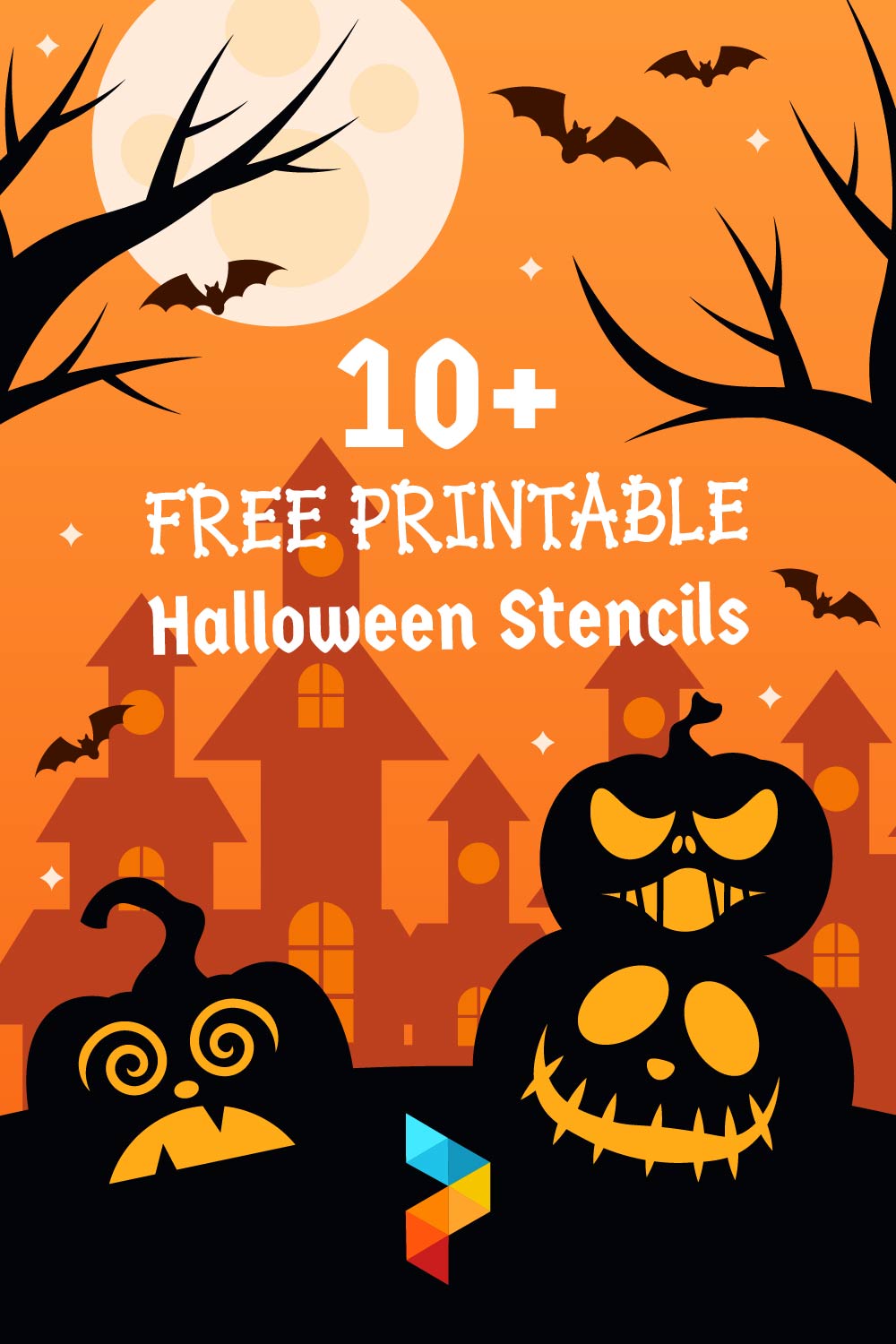 Printable Halloween Stencils