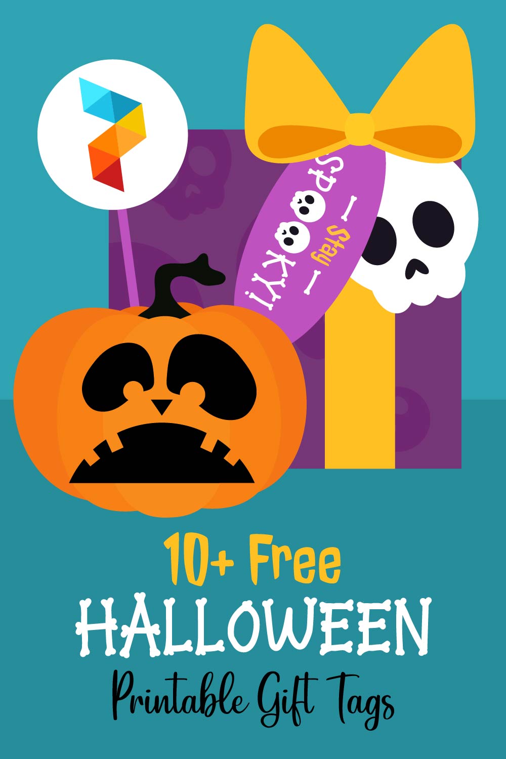 Halloween Printable Gift Tags