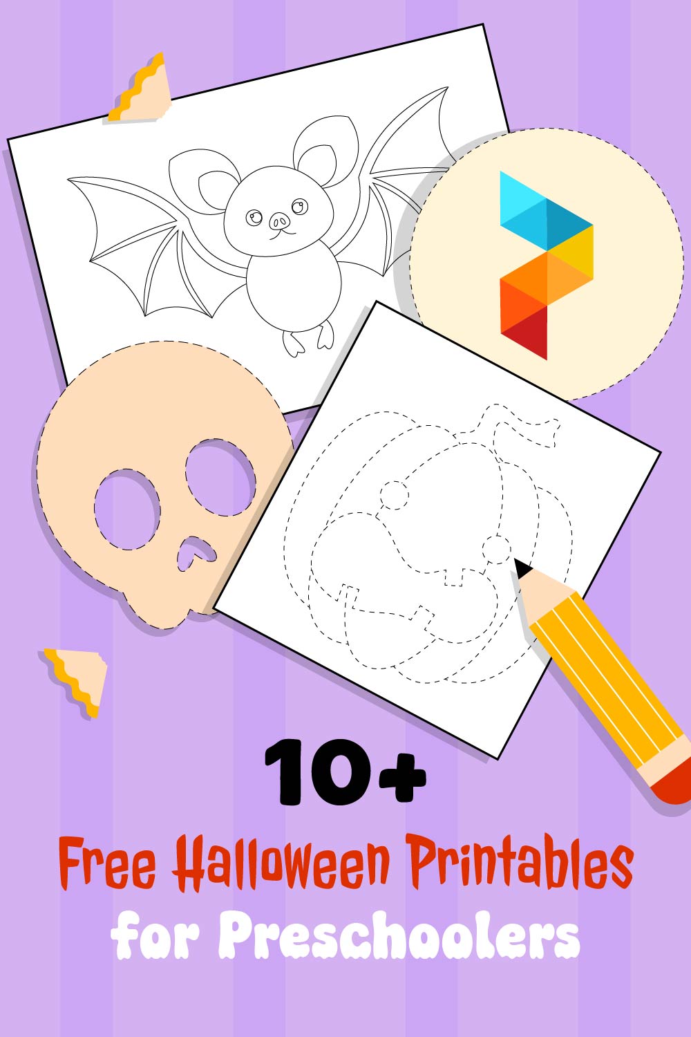 Halloween For Preschoolers